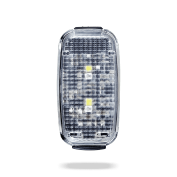 BBB Eclairage Spot DUO Avant Ou Arrière BLS-149D 1 BBB Eclairage Spot DUO Avant Ou Arrière BLS-149D