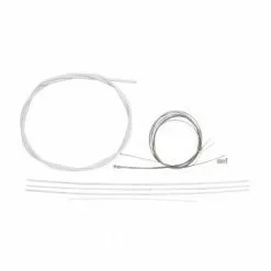 BBB Kit De Cables Et Gaine De Derailleurs Shimano ShiftLine