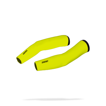 BBB Manchettes Comfortarms Jaune Fluo BBW-92 1 BBB Manchettes Comfortarms Jaune Fluo BBW-92