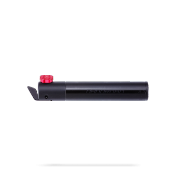 BBB Mini Pompe Nanoroad Télescopique 100mm Noir BMP-48 1 BBB Mini Pompe Nanoroad Télescopique 100mm Noir BMP-48
