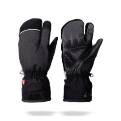 BBB Moufles Vélo SubZero BWG-28