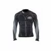 BV SPORT T-shirt Long Anatomique Noir