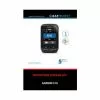 CLEARPROTECT Film De Protection Ecran Garmin Edge 510