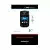 CLEARPROTECT Film De Protection Ecran Garmin Edge 810