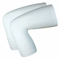 DEFEET Genouilleres Blanches