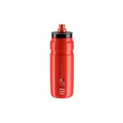 ELITE Bidon Fly Rouge Et Noir