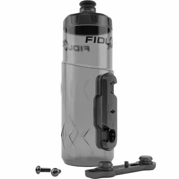 FIDLOCK Bidon Noir / Porte Bidon Magnétique Bottle Twist 1 FIDLOCK Bidon Noir / Porte Bidon Magnétique Bottle Twist