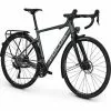 FOCUS Vélo Gravel Atlas 6.7 Equiped Gris