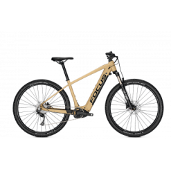 FOCUS VTT Electrique Jarifa² 29 6.6 Couleur Sable