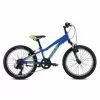 FUJI VTT Dynamite 20 Pouces Enfant Bleu