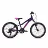 FUJI VTT Dynamite 20 Pouces Enfant Rose