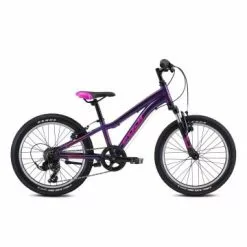 FUJI VTT Dynamite 20 Pouces Enfant Rose