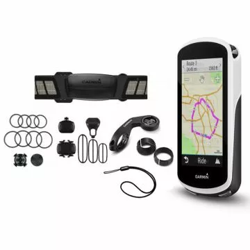 GARMIN GPS EDGE 1030 Bundle 1 GARMIN GPS EDGE 1030 Bundle