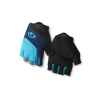 GIRO Gants Cycliste été Bravo Gel Bleu