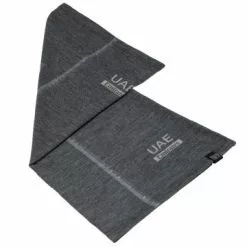 WILIER GOBIK Bandana Et Couvre Cou Hiver Merino Unisex Gris