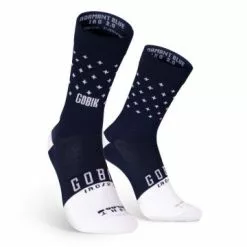 GOBIK Chaussettes IRO 2.0 Adamant Blue
