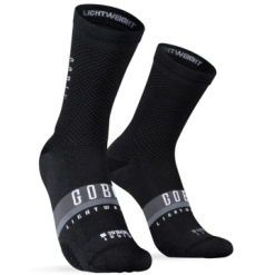 GOBIK Chaussettes Lightweight Noir