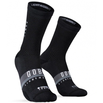 GOBIK Chaussettes Lightweight Noir 1 GOBIK Chaussettes Lightweight Noir