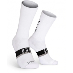 GOBIK Chaussettes Superb Blanc