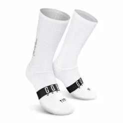 GOBIK Chaussettes Vortex Blanches