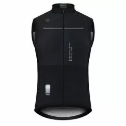 GOBIK Gilet Sans Manches X Max Noir Hiver
