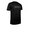 GOBIK Tee Shirt Overlines Noir