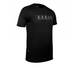 GOBIK Tee Shirt Overlines Noir