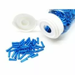 JAGWIRE Embouts De Cable Bleu