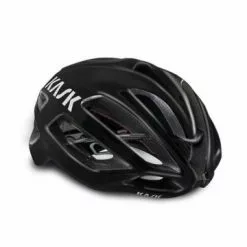 KASK Casque Protone Noir Brillant