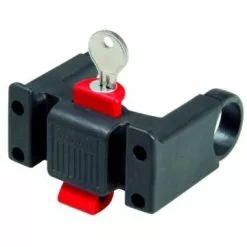 KLICKFIX Fixation Pour Cintre 22mm Et 26 Mm Avec Serrure