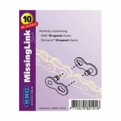 KMC Attache Rapide 10 Vitesses Shimano Et Sram