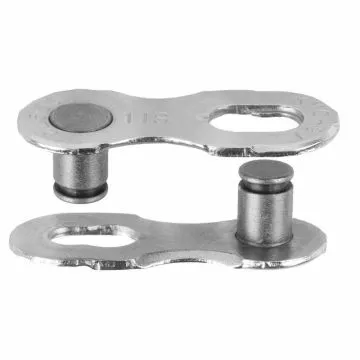 KMC Attache Rapide 11V Sram, Shimano Et KMC Argent 1 KMC Attache Rapide 11V Sram, Shimano Et KMC Argent