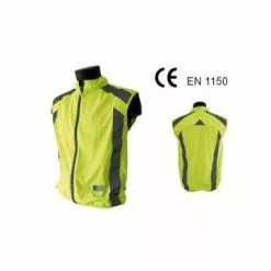 L2S Gilet De Securite VISIOPLUS Sans Manches