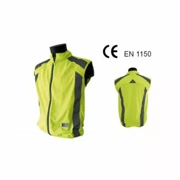 L2S Gilet De Securite VISIOPLUS Sans Manches 1 L2S Gilet De Securite VISIOPLUS Sans Manches