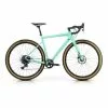 MEGAMO Vélo Gravel Jakar 20 Vert Apex 1X11