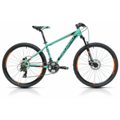 MEGAMO Velo KU2 Turquoise 26"