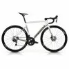 MEGAMO Velo PULSE ELITE Disque ULTEGRA Blanc Argent