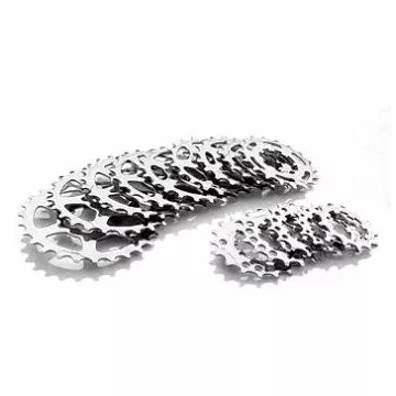 MICHE Pignons Adaptable Campagnolo 9 Vitesses 1 MICHE Pignons Adaptable Campagnolo 9 Vitesses