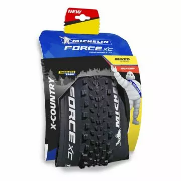 MICHELIN Pneu VTT Force XC Performance Line 26 1 MICHELIN Pneu VTT Force XC Performance Line 26