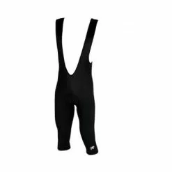 NORET Corsaire Velours Noir à Bretelles