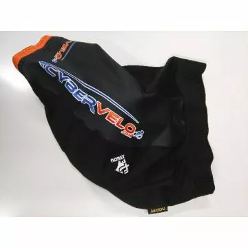 NORET Cuissard Sans Bretelles Vélo Femme CYBERVELO 1 NORET Cuissard Sans Bretelles Vélo Femme CYBERVELO