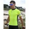 NORET Maillot Vélo De Sécurité Jaune