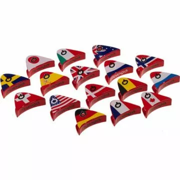 PROLOGO World U-Clip France 1 PROLOGO World U-Clip France