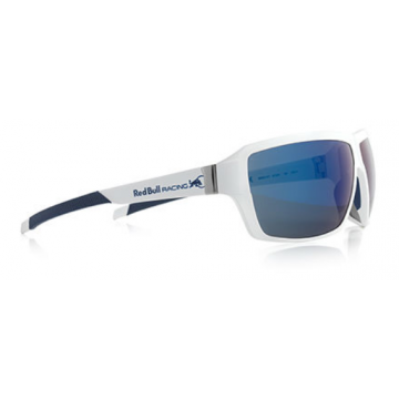 RED BULL RACING EYEWEAR RED BULL Lunettes Sports-tech RBR207 Blanc 1 RED BULL RACING EYEWEAR RED BULL Lunettes Sports-tech RBR207 Blanc