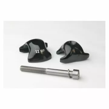 RITCHEY Adaptateur Tige De Selle Italia Carbon 8x8.5mm 1 RITCHEY Adaptateur Tige De Selle Italia Carbon 8x8.5mm