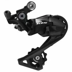 SHIMANO Dérailleur Arrière 105 R7000 11v Noir