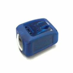 SHIMANO Housse Silicone Bleu Pour Camera Shimano
