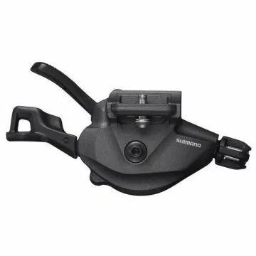 SHIMANO Manette Droite Deore XT 12 Vitesse M8100 ISpec EV 1 SHIMANO Manette Droite Deore XT 12 Vitesse M8100 ISpec EV