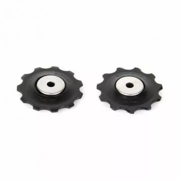 SHIMANO Paire De Galets XT 10V - Ultegra 6700 - SAINT 1 SHIMANO Paire De Galets XT 10V - Ultegra 6700 - SAINT