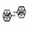 SHIMANO Pedales XT M8120 Avec Plateforme